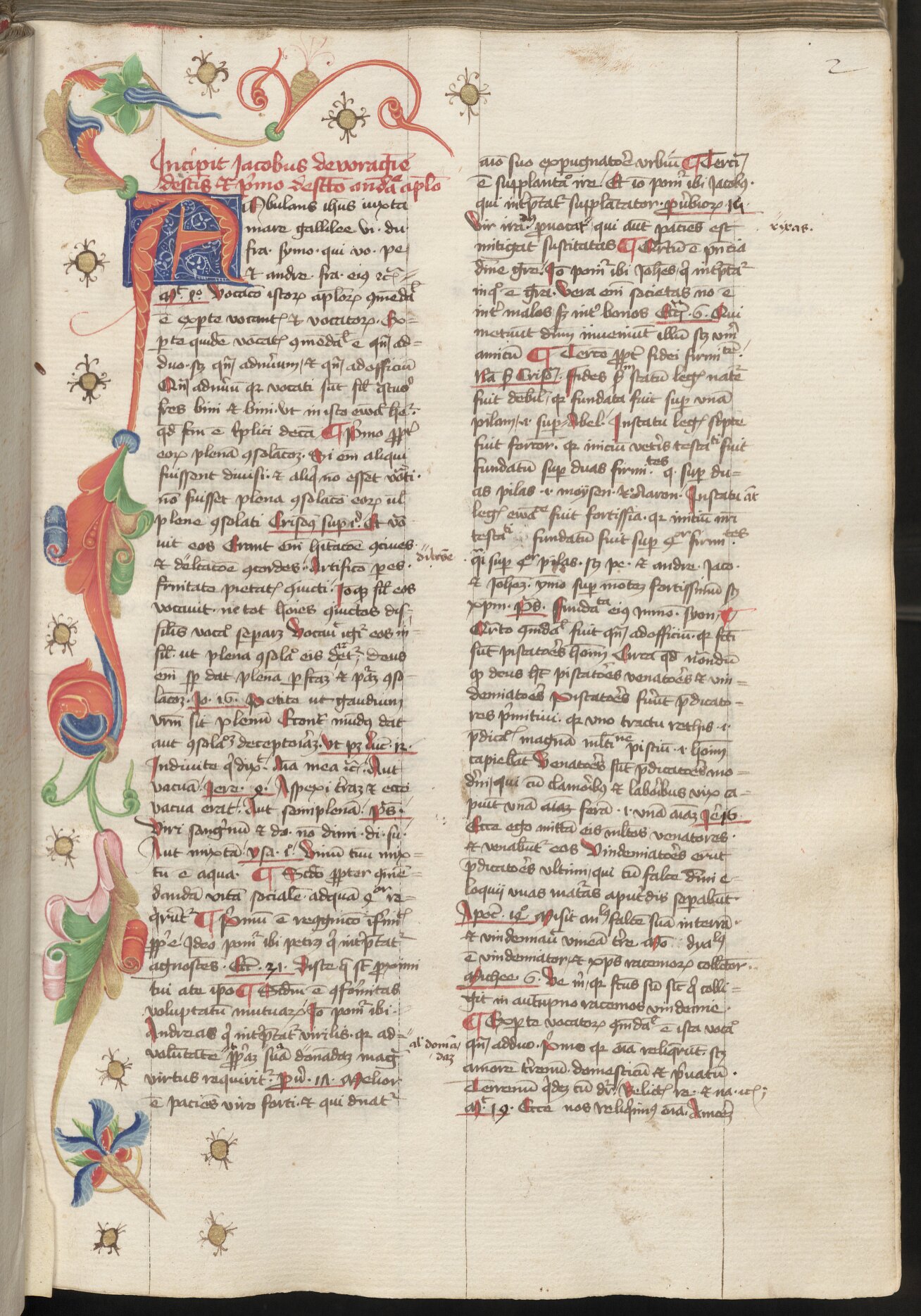 Handschriftenportal: Digitalisierung und Erschließung Tegernseer Handschriften des 15. Jahrhunderts im Verfahren der Bestandsliste